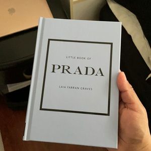 Little Book Of Prada.